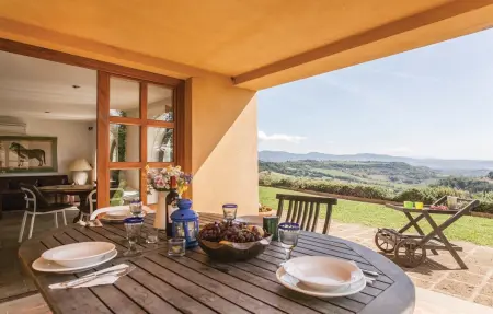 Villa Bellavista, Maison 4 personnes à Castiglione T. VT - Photo 5