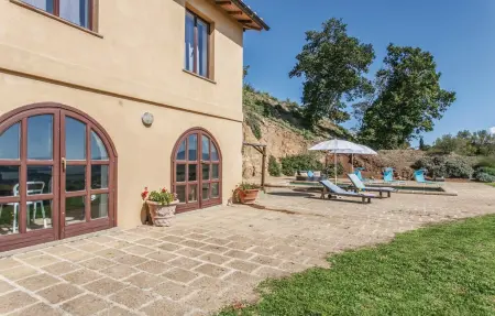 Villa Bellavista, Maison 4 personnes à Castiglione T. VT - Photo 6