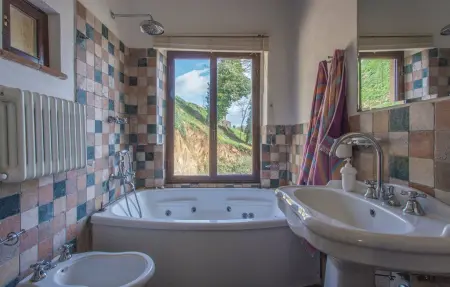 Villa Bellavista, Maison 4 personnes à Castiglione T. VT - Photo 15