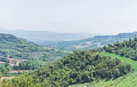 Villa Bellavista, Maison 4 personnes à Castiglione T. VT - Photo 16