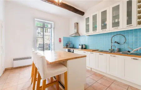 Maison 8 personnes à Magalas - Photo 11