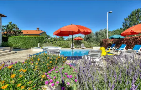 Villa Vittoria, Maison 15 personnes à Buje - Photo 9