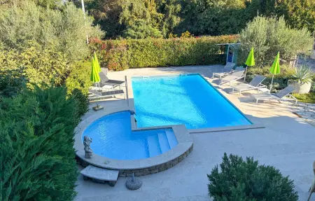 Villa Vittoria, Maison 15 personnes à Buje - Photo 13
