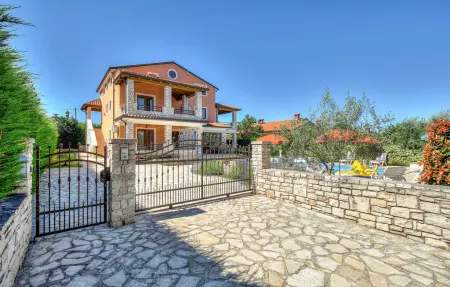 Villa Vittoria, Maison 15 personnes à Buje - Photo 14