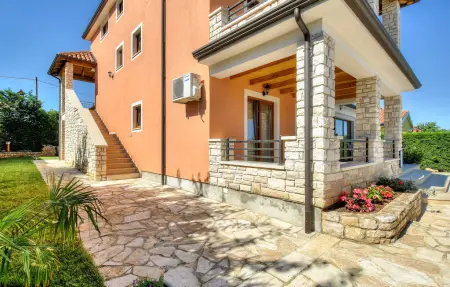 Villa Vittoria, Maison 15 personnes à Buje - Photo 15