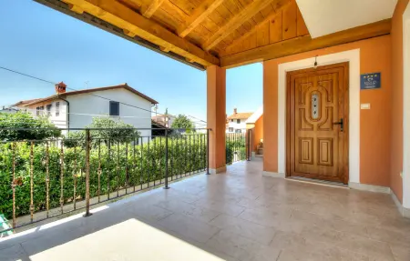 Villa Vittoria, Maison 15 personnes à Buje - Photo 16