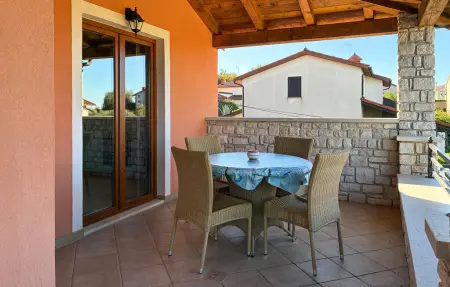 Villa Vittoria, Maison 15 personnes à Buje - Photo 17
