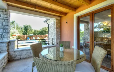 Villa Vittoria, Maison 15 personnes à Buje - Photo 18