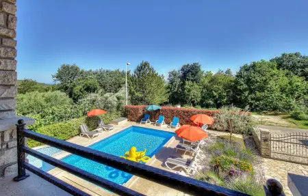 Villa Vittoria, Maison 15 personnes à Buje - Photo 20
