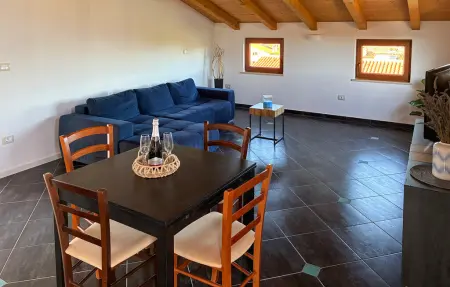 Villa Vittoria, Maison 15 personnes à Buje - Photo 23