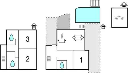 Maison 6 personnes à Stanici - Photo 36