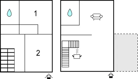 Maison 4 personnes à Camaiore LU - Photo 23