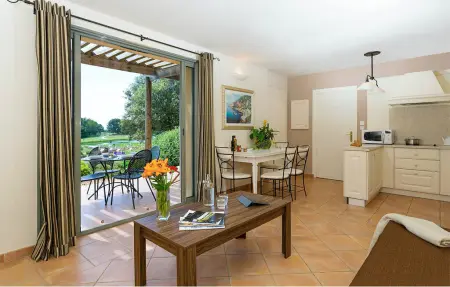Provence Country Club, Appartement 6 personnes à Saumane De Vaucluse - Photo 3