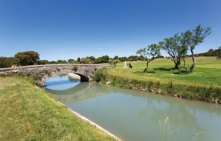 Provence Country Club, Appartement 6 personnes à Saumane De Vaucluse - Photo 11