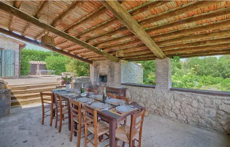 Nest, Maison 9 personnes à Lugnano in Teverina - Photo 4