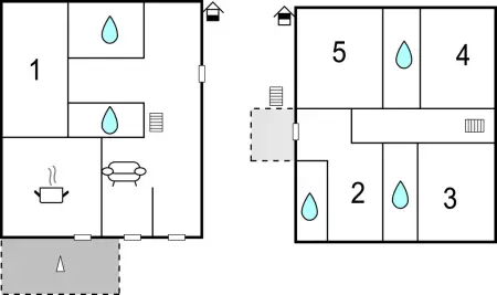 Nest, Maison 9 personnes à Lugnano in Teverina - Photo 37