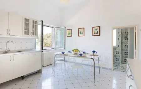 Villa La Limonaia, Maison 6 personnes à Sorrento Priora NA - Photo 10