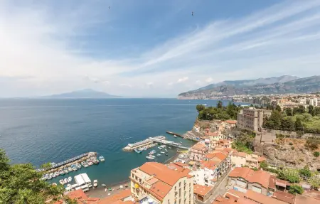 Villa La Limonaia, Maison 6 personnes à Sorrento Priora NA - Photo 19