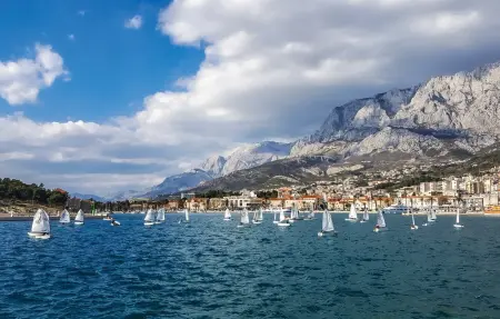 Appartement 4 personnes à Makarska - Photo 21