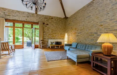 Maison 8 personnes à Caylus - Photo 2