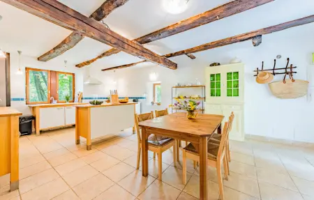 Maison 8 personnes à Caylus - Photo 5