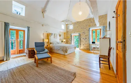 Maison 8 personnes à Caylus - Photo 6