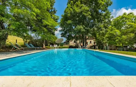 Maison 8 personnes à Caylus - Photo 9