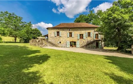 Maison 8 personnes à Caylus - Photo 14