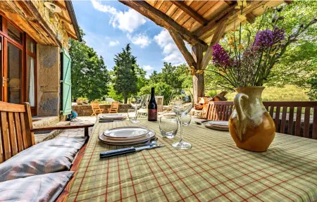 Maison 8 personnes à Caylus - Photo 16