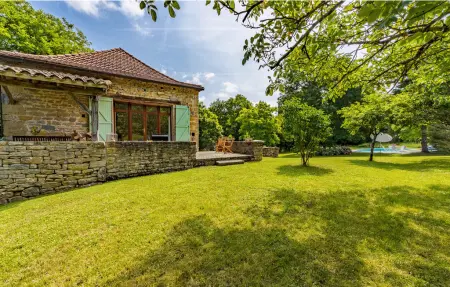 Maison 8 personnes à Caylus - Photo 18