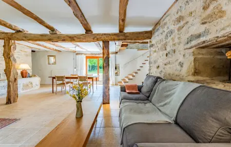 Maison 8 personnes à Caylus - Photo 19