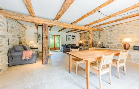 Maison 8 personnes à Caylus - Photo 20