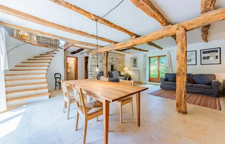 Maison 8 personnes à Caylus - Photo 21