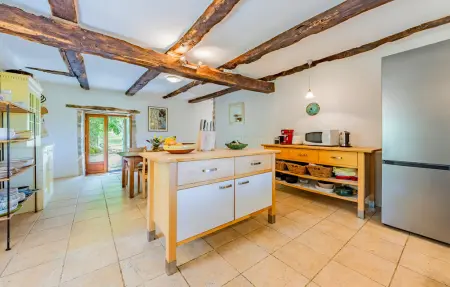 Maison 8 personnes à Caylus - Photo 22