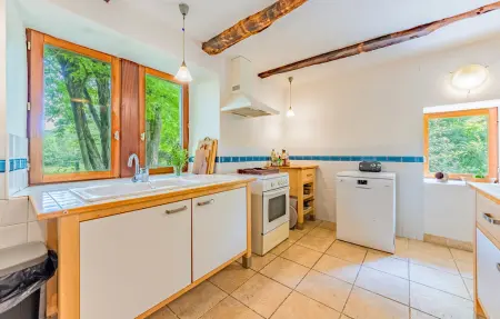Maison 8 personnes à Caylus - Photo 23