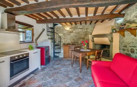 Casa Ginestra, Maison 2 personnes à Cortona AR - Photo 2