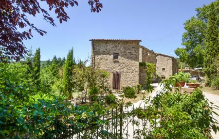 Casa Ginestra, Maison 2 personnes à Cortona AR - Photo 3