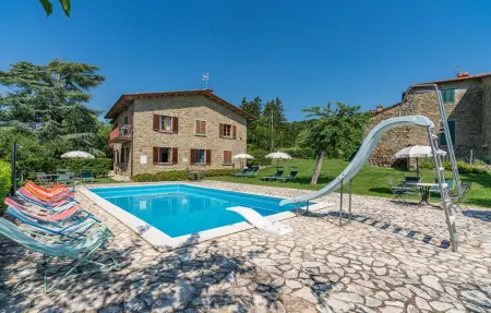 Casa Ginestra, Maison 2 personnes à Cortona AR - Photo 4