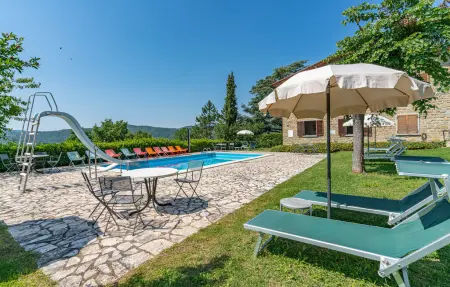 Casa Ginestra, Maison 2 personnes à Cortona AR - Photo 5
