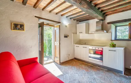 Casa Ginestra, Maison 2 personnes à Cortona AR - Photo 7