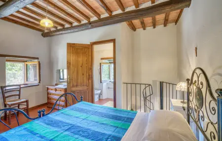 Casa Ginestra, Maison 2 personnes à Cortona AR - Photo 9