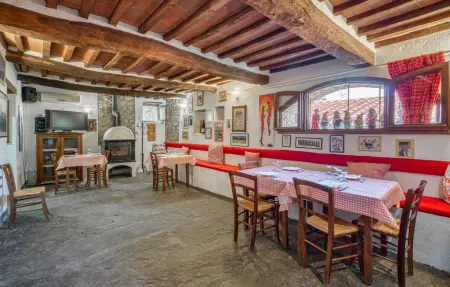Casa Ginestra, Maison 2 personnes à Cortona AR - Photo 13
