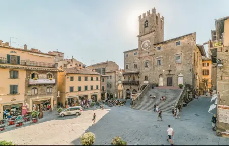 Casa Ginestra, Maison 2 personnes à Cortona AR - Photo 14
