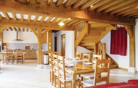 Maison 8 personnes à La Croupte - Photo 1