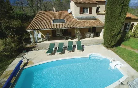 Maison 7 personnes à Fayence - Photo 12