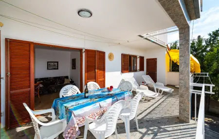 Appartement 4 personnes à Maslenica - Photo 4