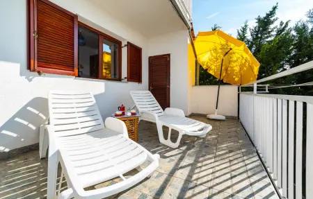 Appartement 4 personnes à Maslenica - Photo 5