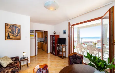 Appartement 4 personnes à Maslenica - Photo 7
