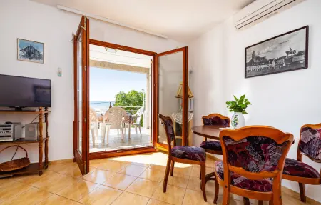 Appartement 4 personnes à Maslenica - Photo 8