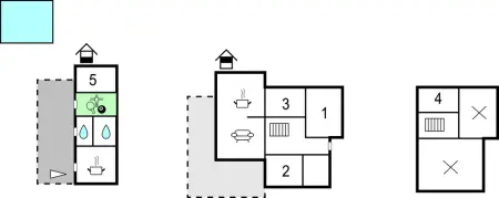 Maison 10 personnes à Klimno - Photo 59